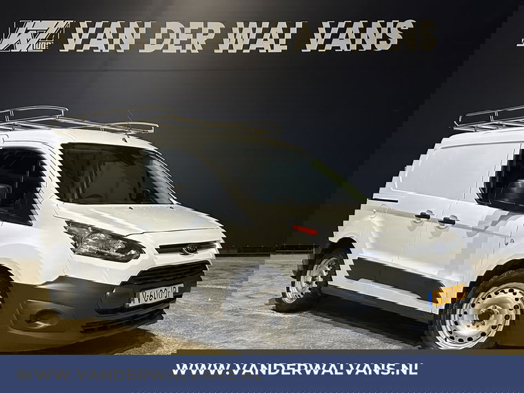 Foto van Ford Transit Connect