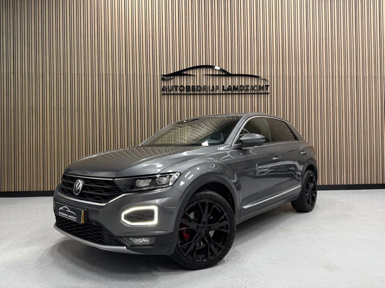 Foto van Volkswagen T-Roc