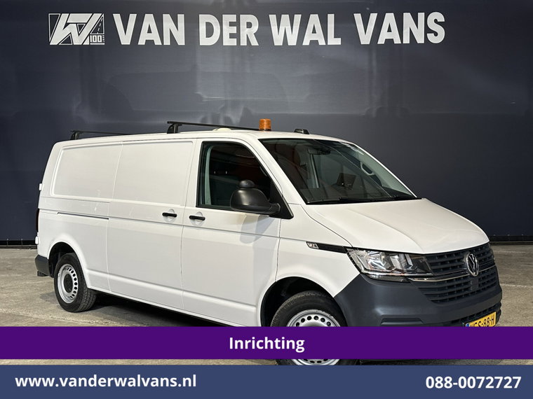 Foto van Volkswagen Transporter