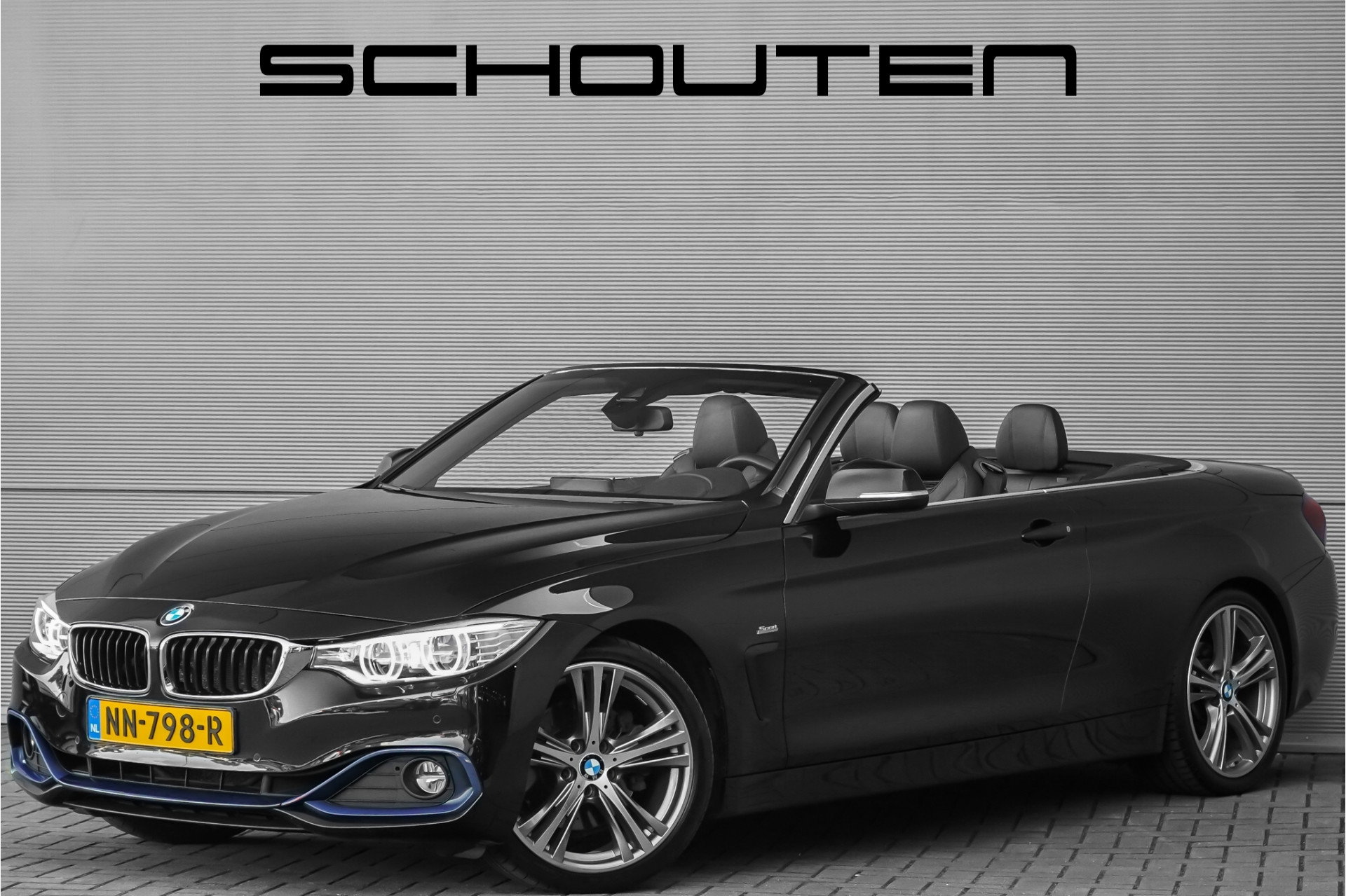 Foto van BMW 4 Serie