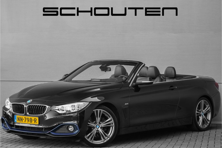 Foto van BMW 4 Serie