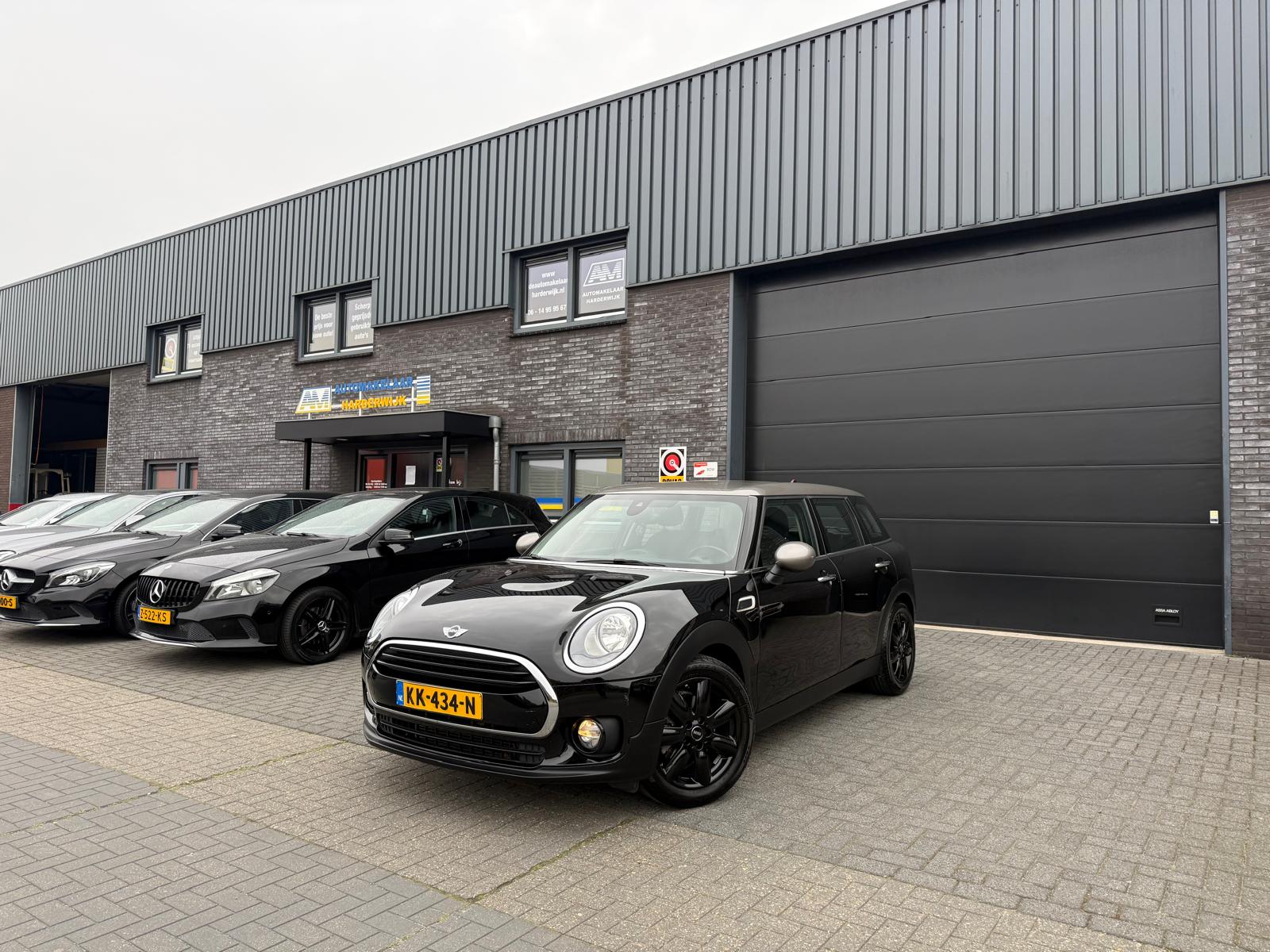 Foto van MINI Clubman