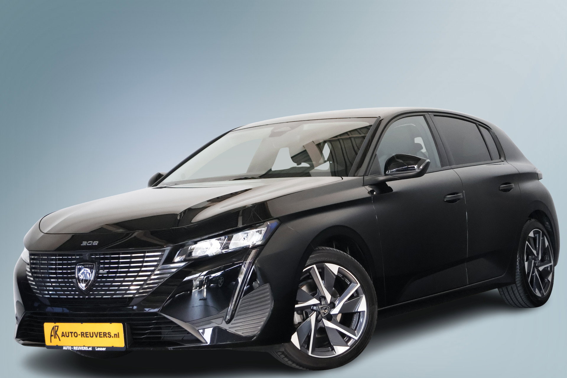 Foto van Peugeot 308
