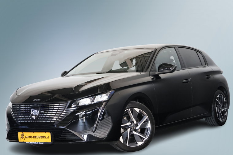 Foto van Peugeot 308