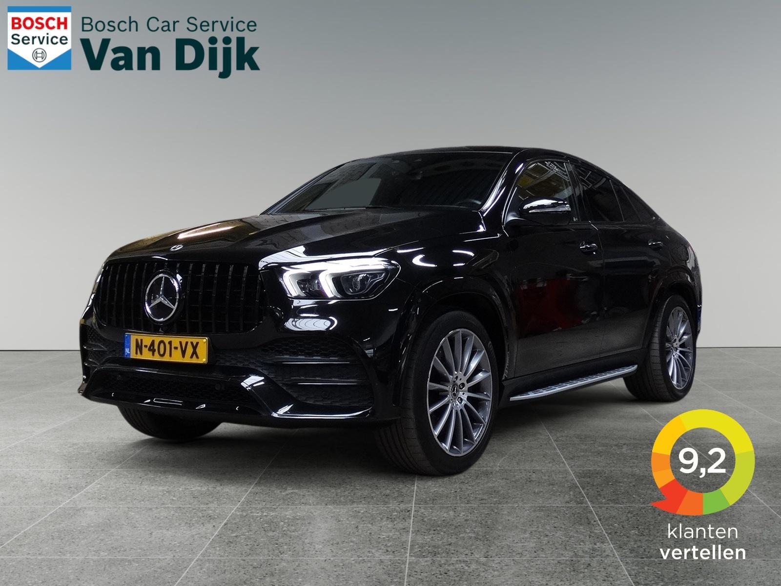 Foto van Mercedes-Benz GLE