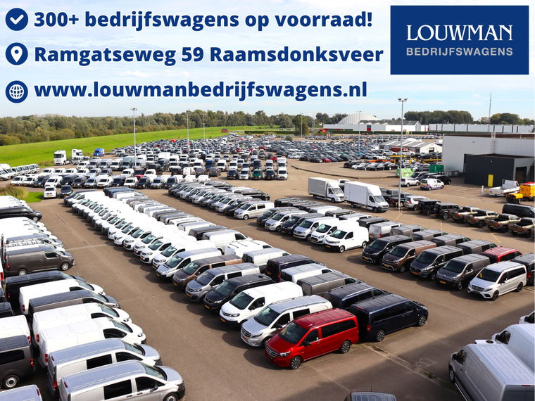 Toyota ProAce Worker