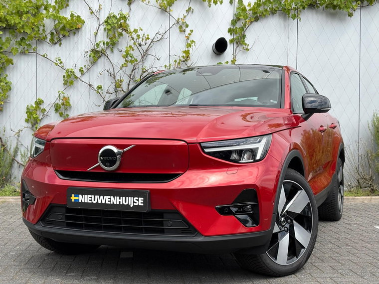 Foto van Volvo C40