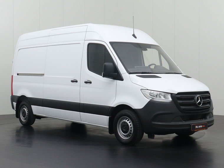 Foto van Mercedes-Benz Sprinter