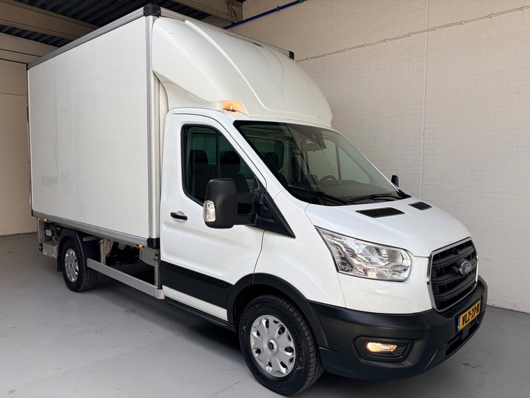 Foto van Ford Transit