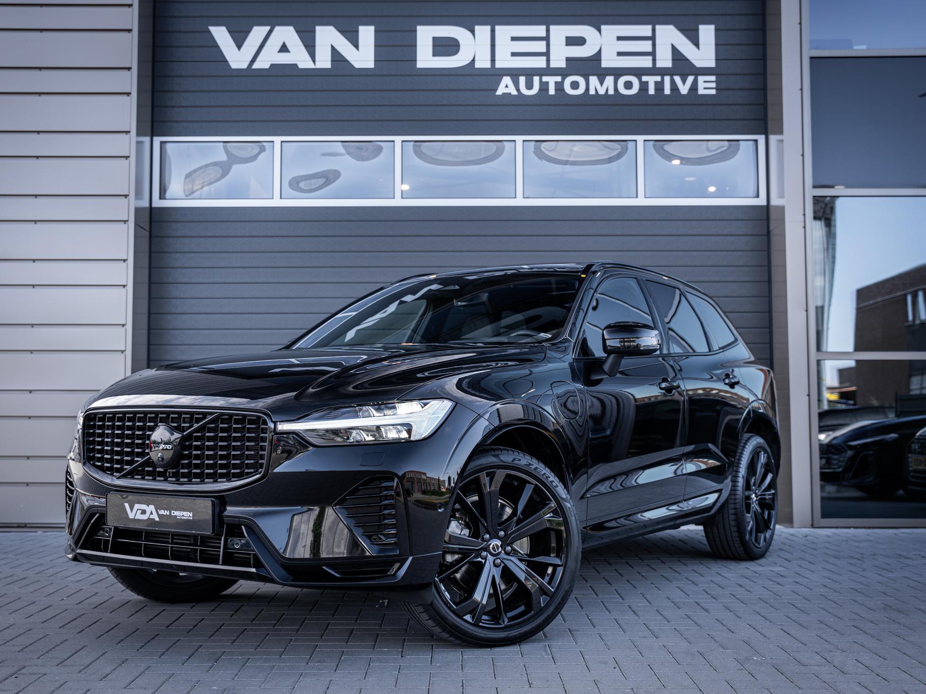 Foto van Volvo XC60