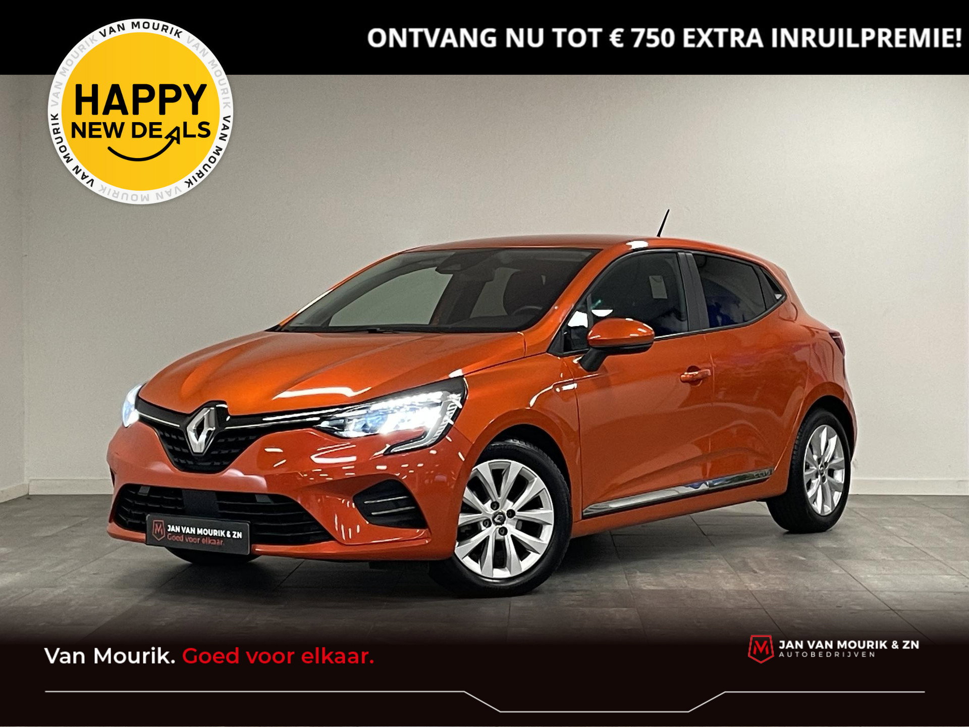 Foto van Renault Clio