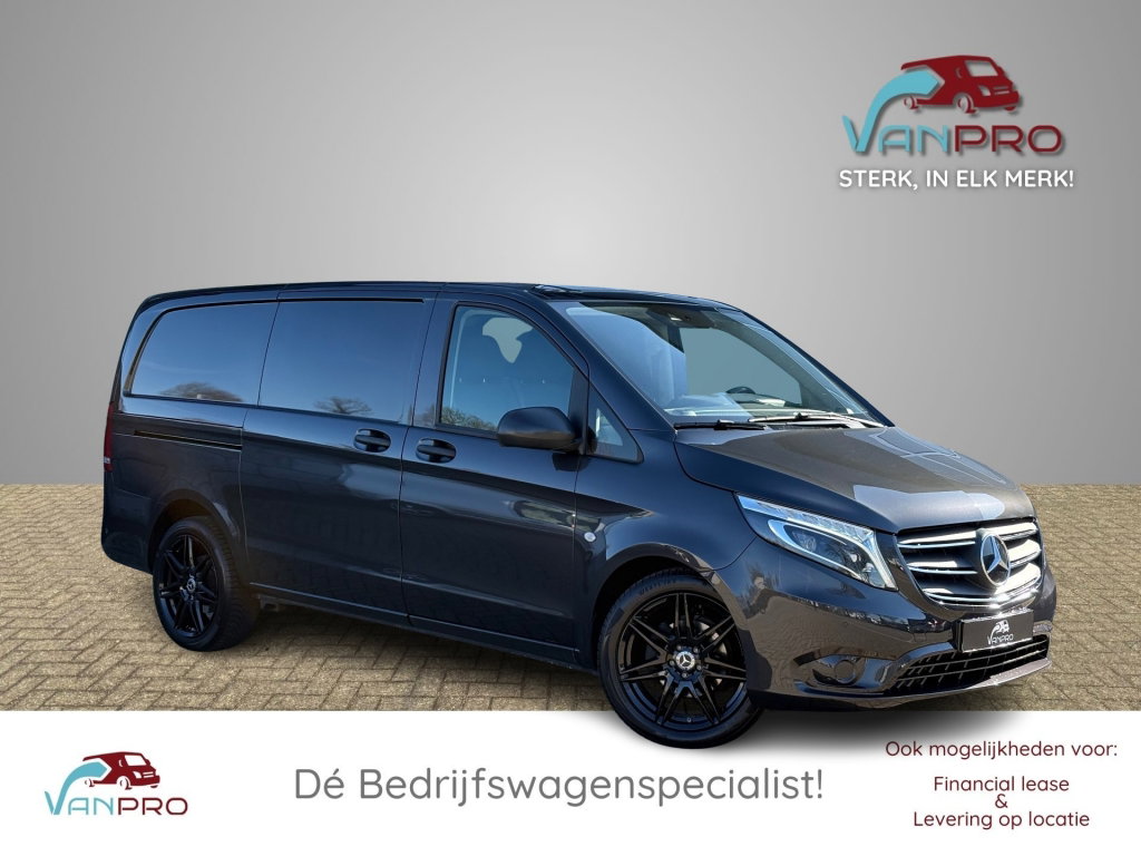 Foto van Mercedes-Benz Vito