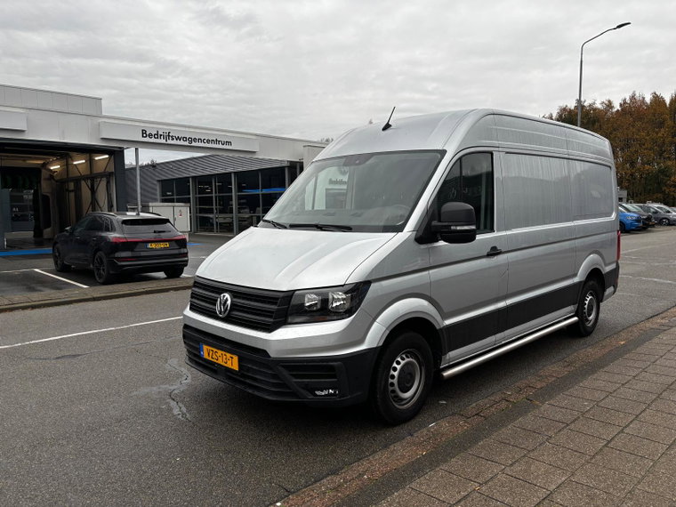 Foto van Volkswagen Crafter