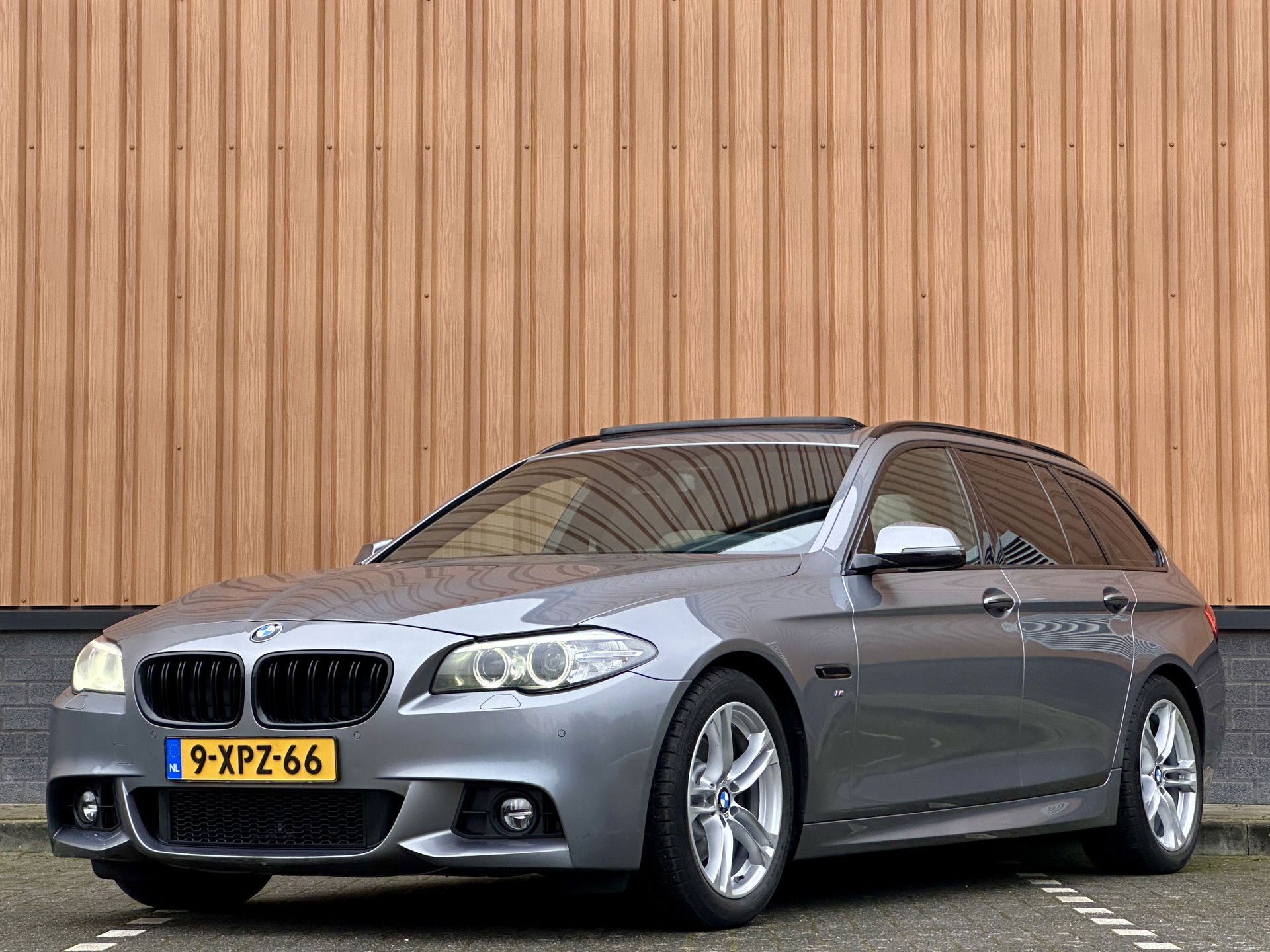 Foto van BMW 5 Serie
