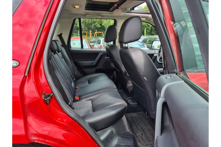 Land Rover Freelander