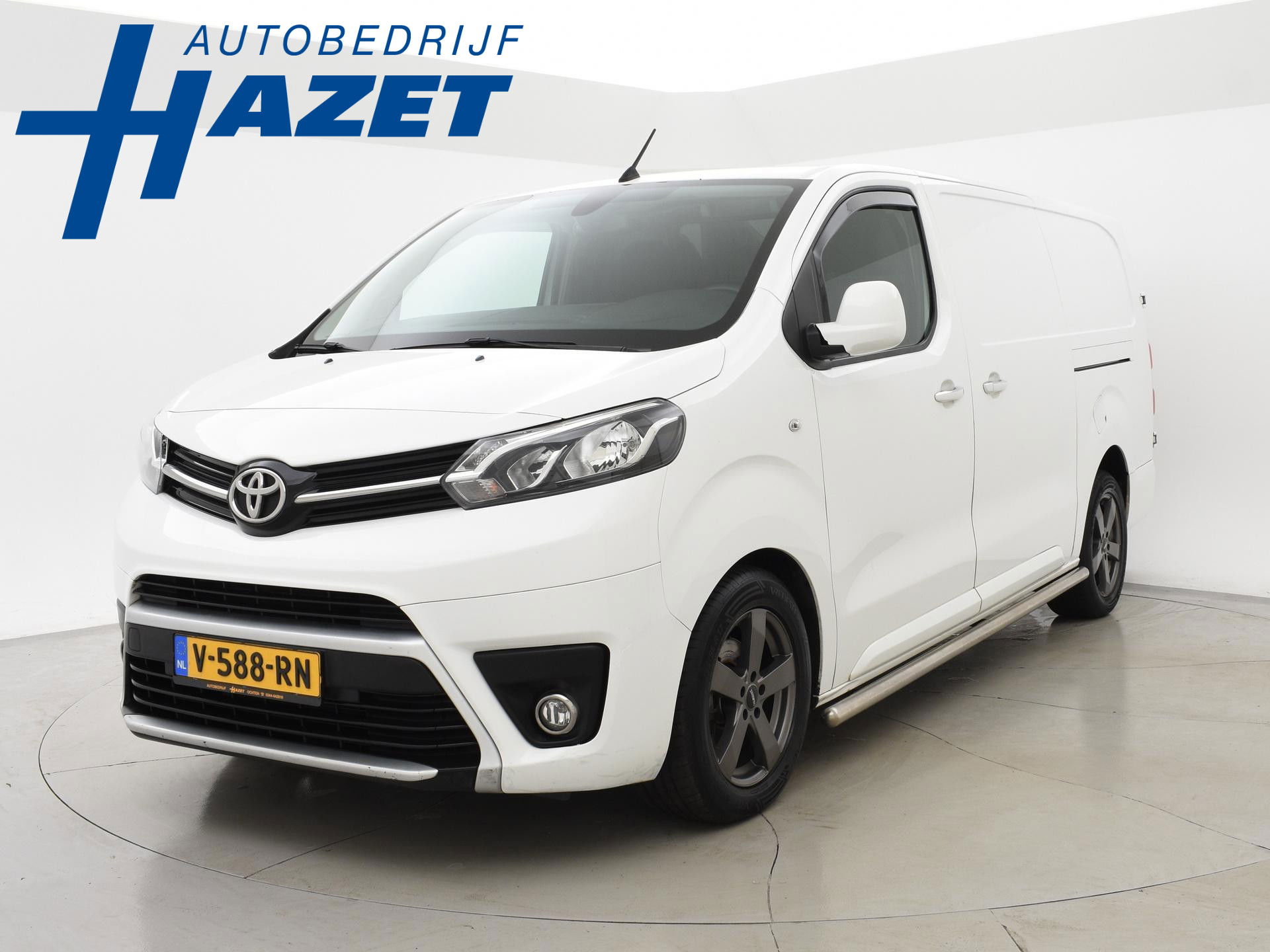 Foto van Toyota ProAce Worker