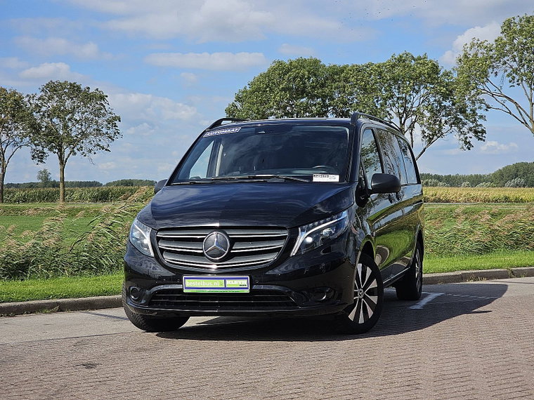 Foto van Mercedes-Benz Vito