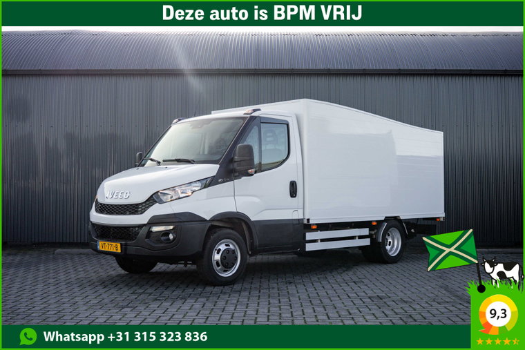 Iveco Daily foto 1