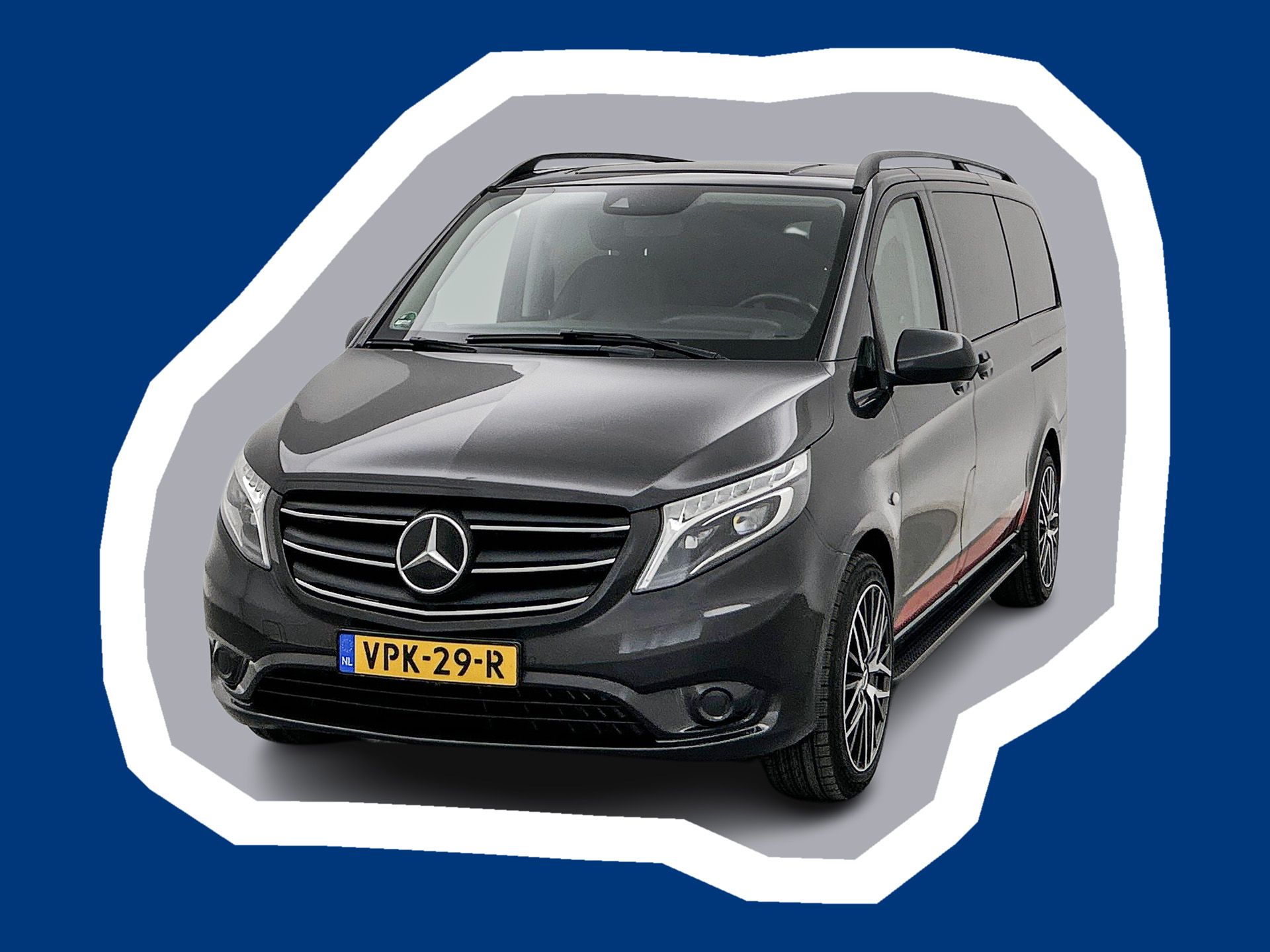Foto van Mercedes-Benz Vito