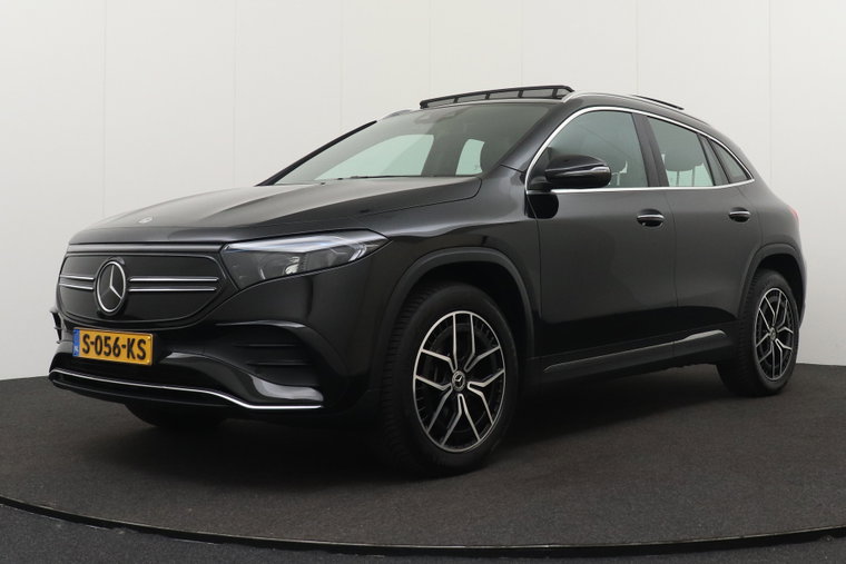 Mercedes-Benz EQA foto 1