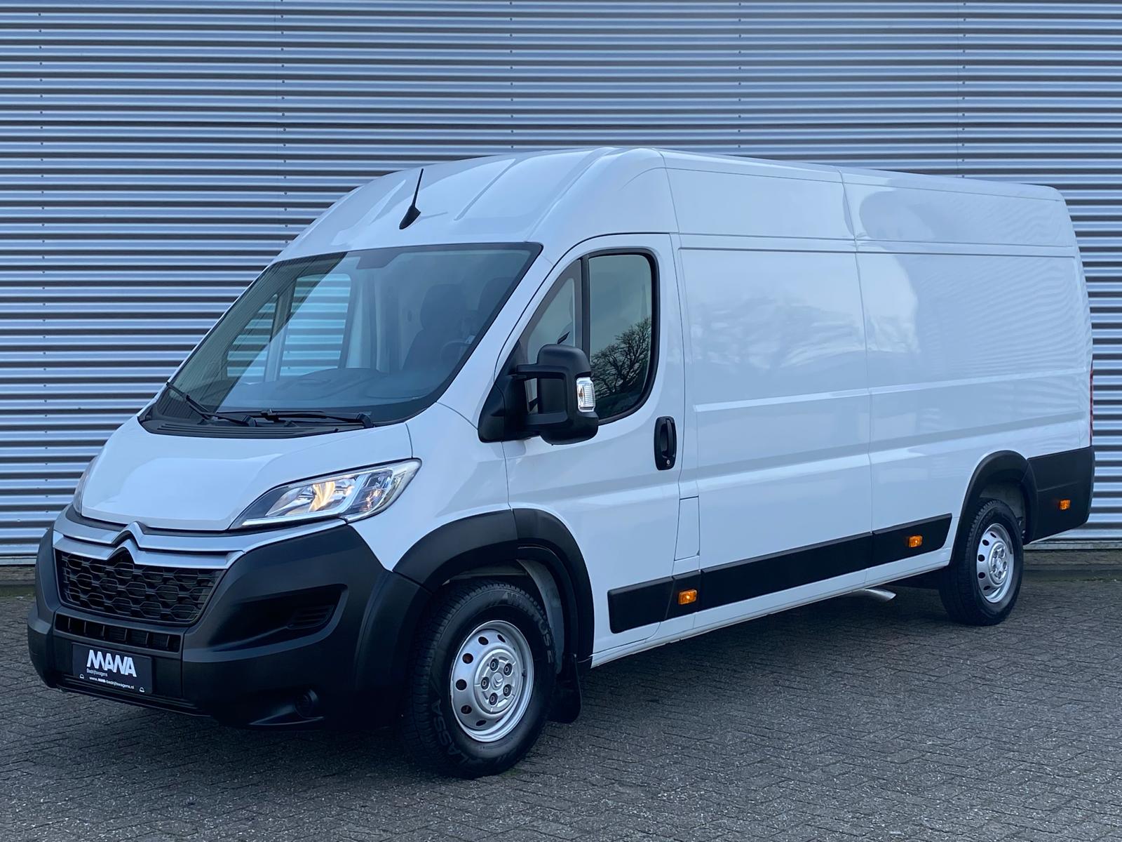 Foto van Citroën Jumper