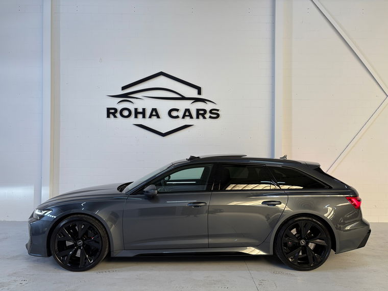 Audi RS6