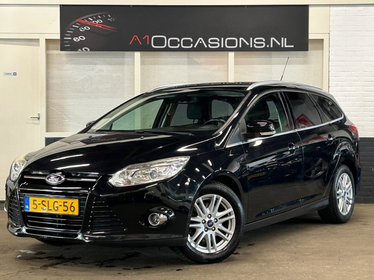 Ford Focus foto 1