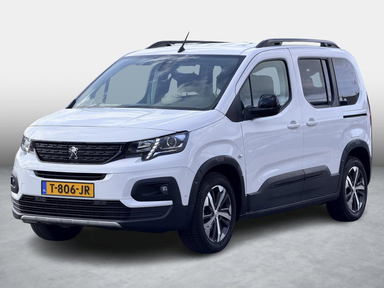 Foto van Peugeot e-Rifter