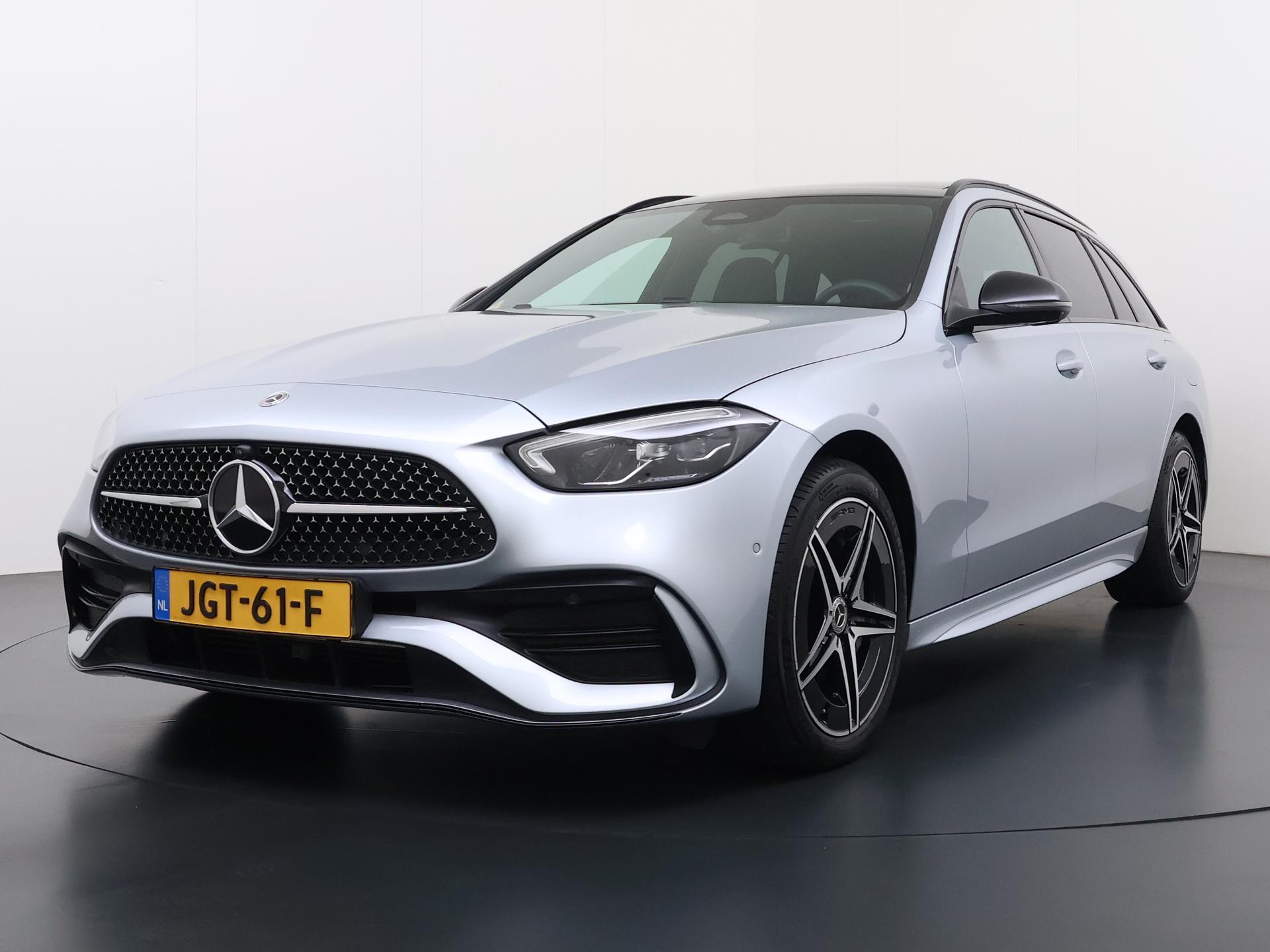 Foto van Mercedes-Benz C-Klasse