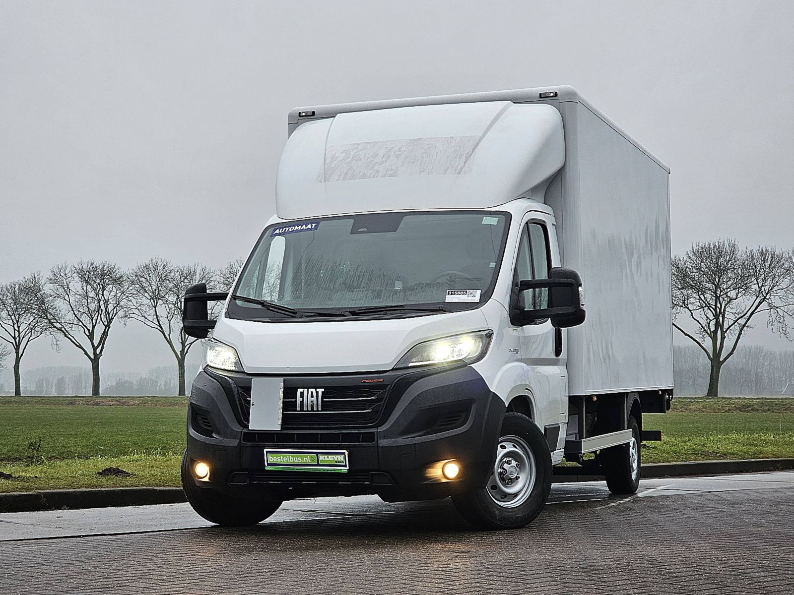 Foto van Fiat Ducato