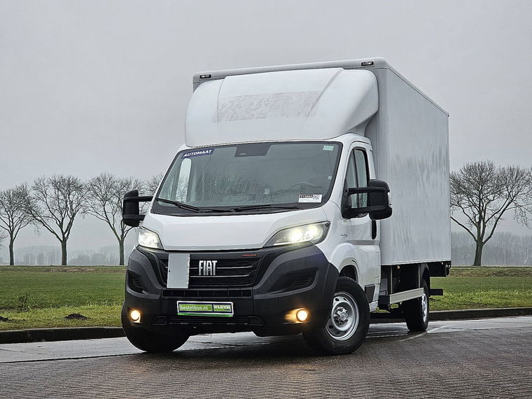 Foto van Fiat Ducato
