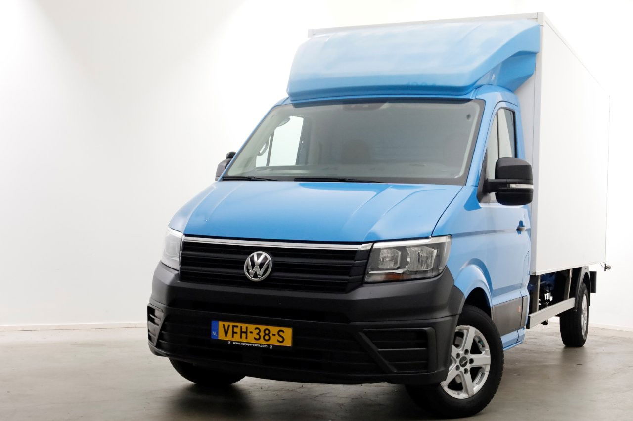 Foto van Volkswagen Crafter