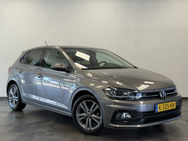 Foto van Volkswagen Polo