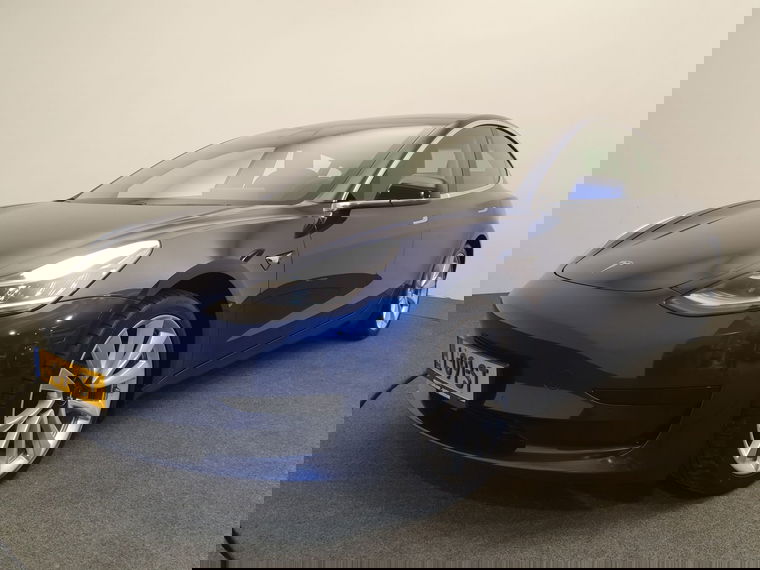 Foto van Tesla Model 3