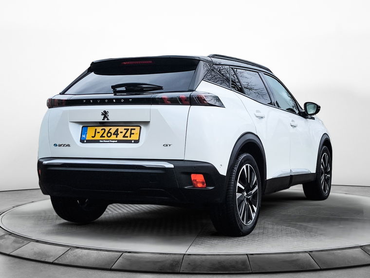 Peugeot e-2008