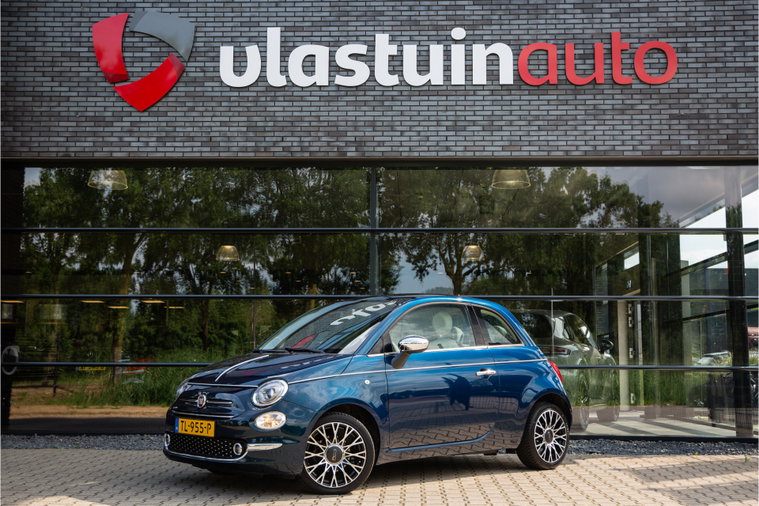 Fiat 500 foto 1