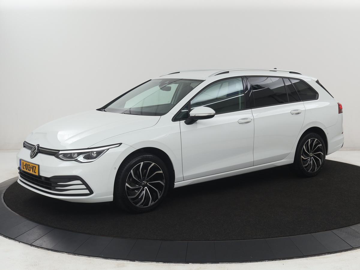 Foto van Volkswagen Golf