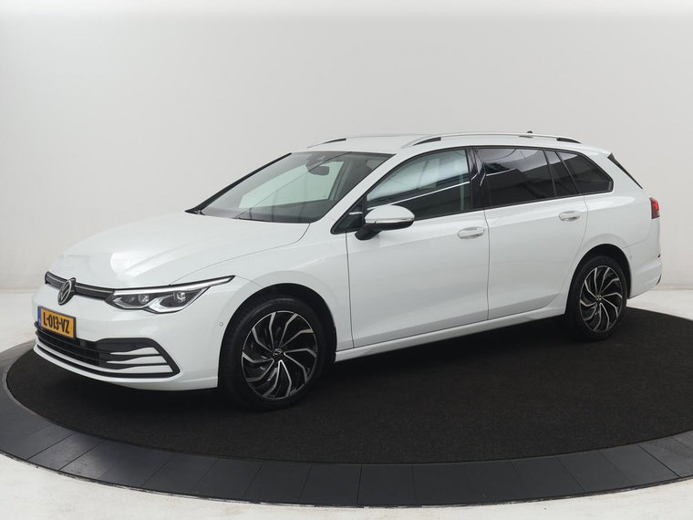 Foto van Volkswagen Golf