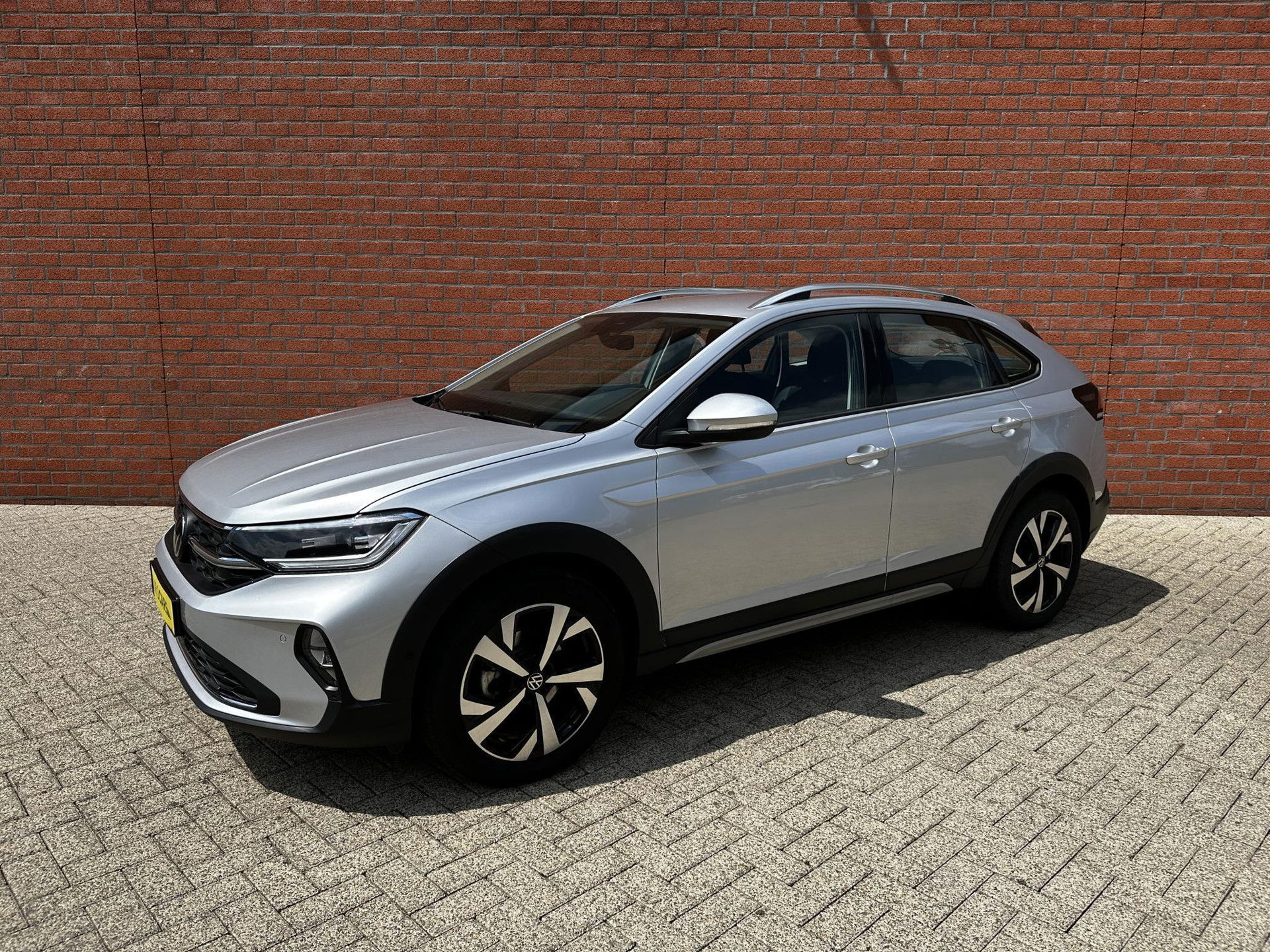 Foto van Volkswagen Taigo