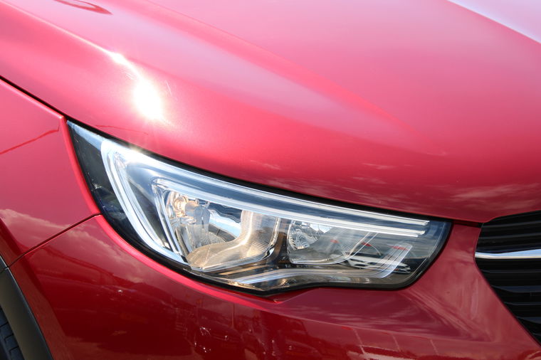Opel Grandland X