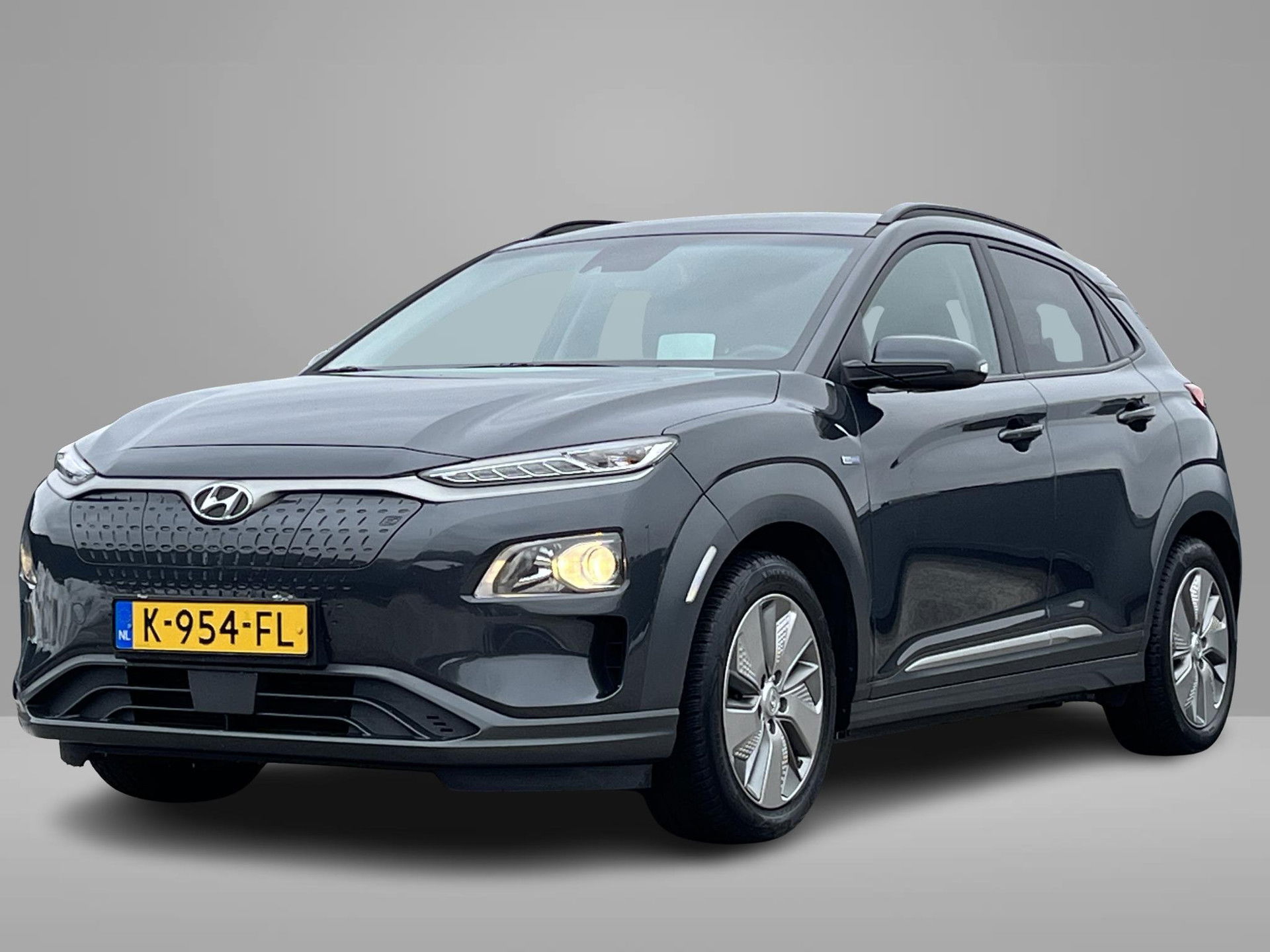 Foto van Hyundai Kona