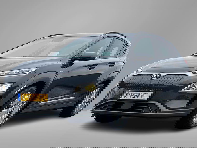 Foto van Hyundai Kona