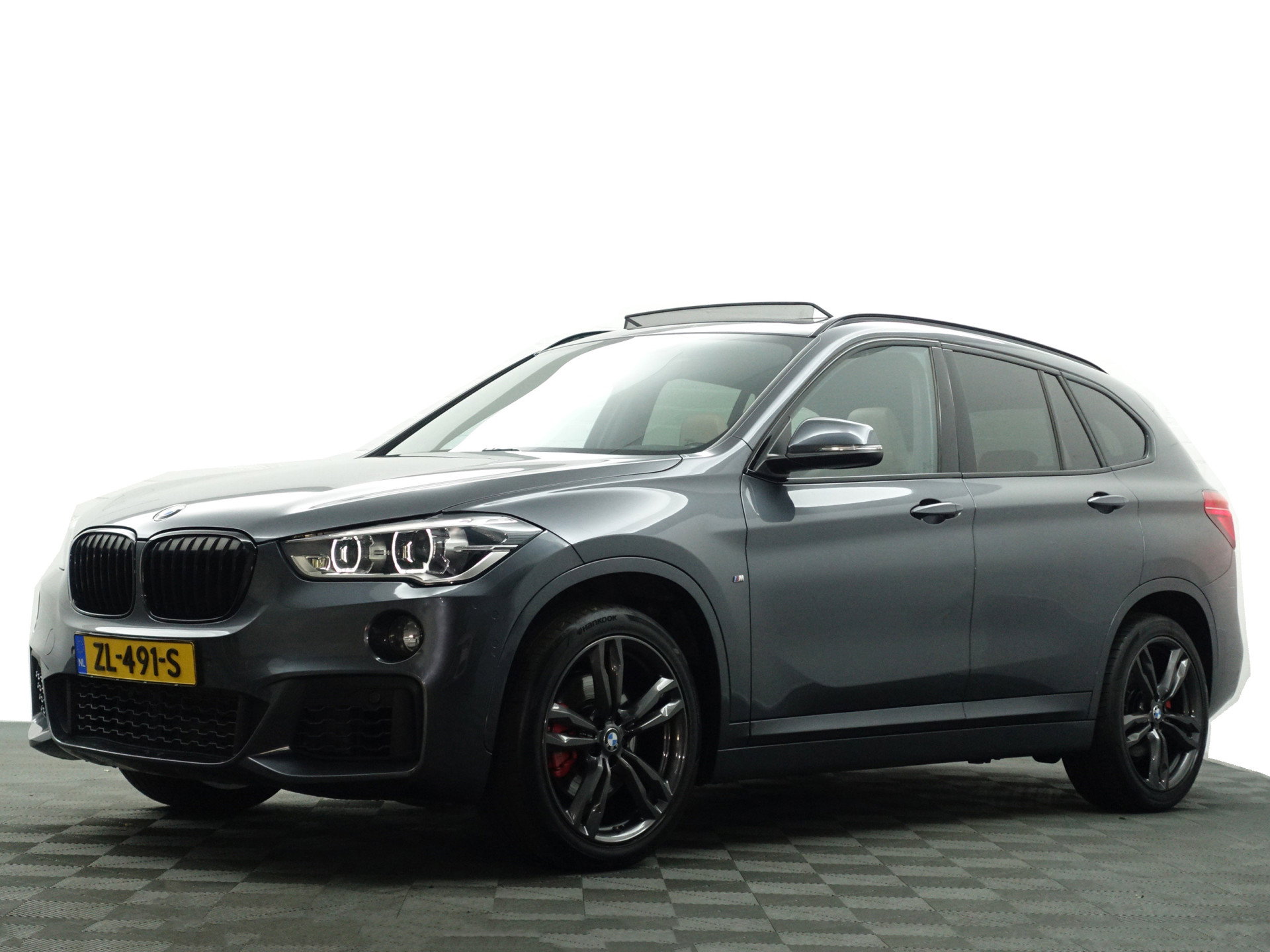 Foto van BMW X1