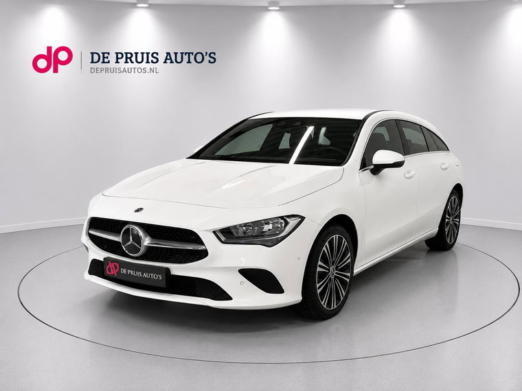 Mercedes-Benz CLA foto 1