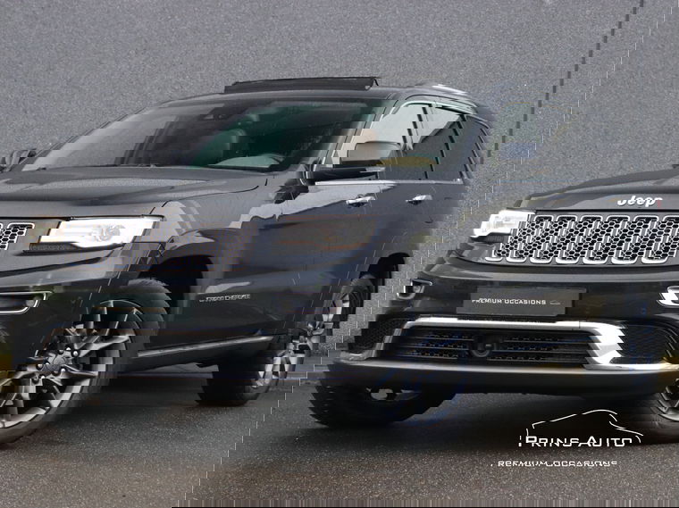 Foto van Jeep Grand Cherokee