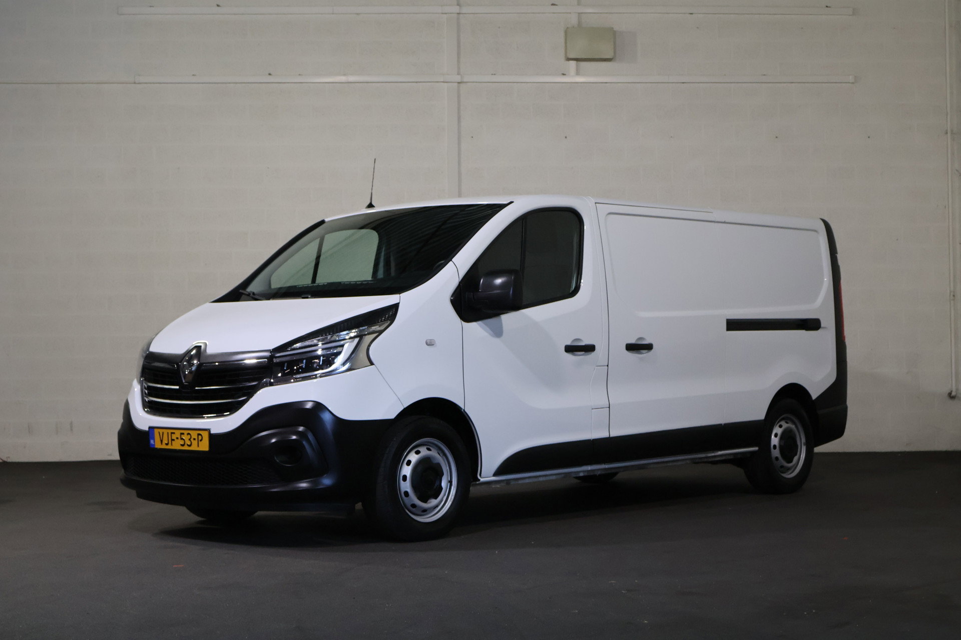 Foto van Renault Trafic