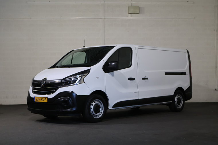 Foto van Renault Trafic