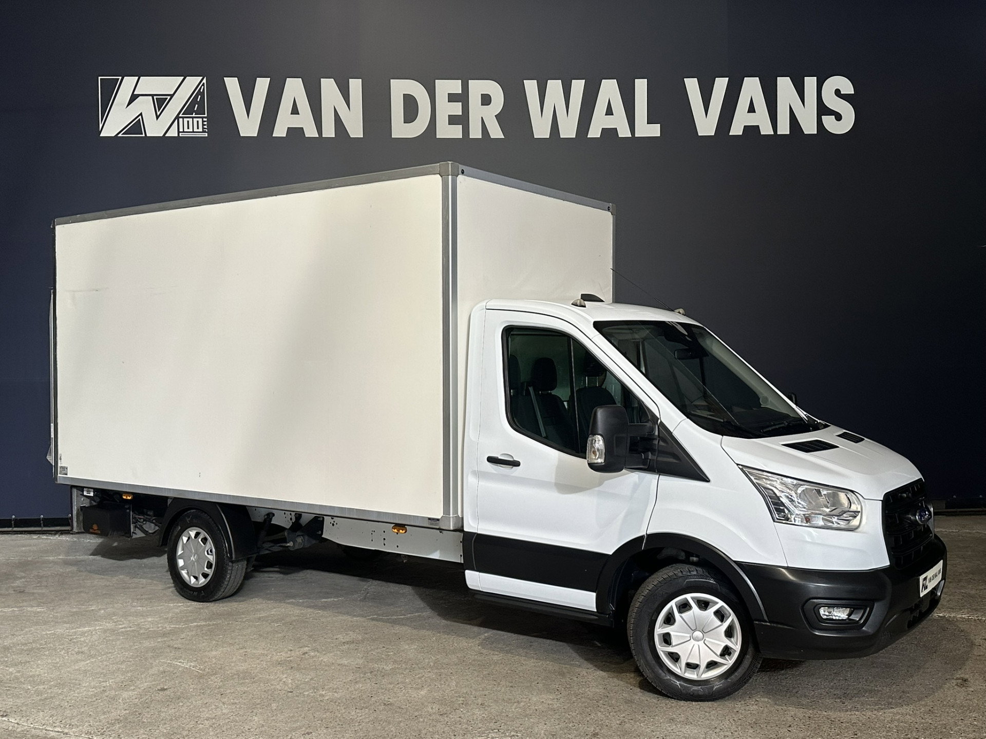Foto van Ford Transit