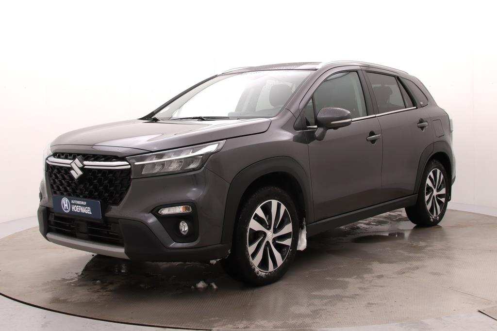 Foto van Suzuki S-Cross