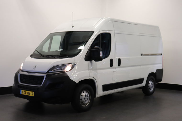 Foto van Peugeot Boxer